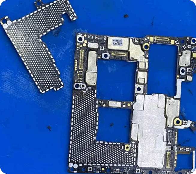 huawei mate 40 pro reparación de casos huawei mate 40 pro repair cases case 2