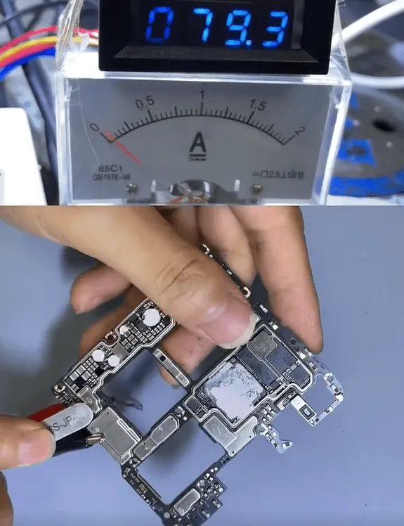 huawei mate 40 pro water damage repair can be booted