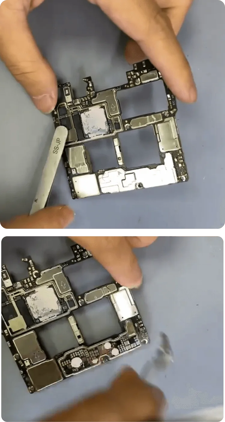 huawei mate 40 pro water damage repair damaged 2