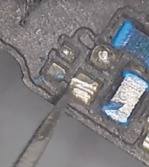 huawei mate x2 seawater damage repair ii lets scratch them off one by 2