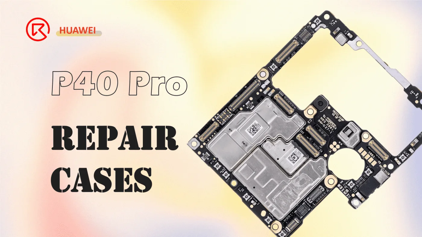 HUAWEI P40 Pro Reparaturkoffer