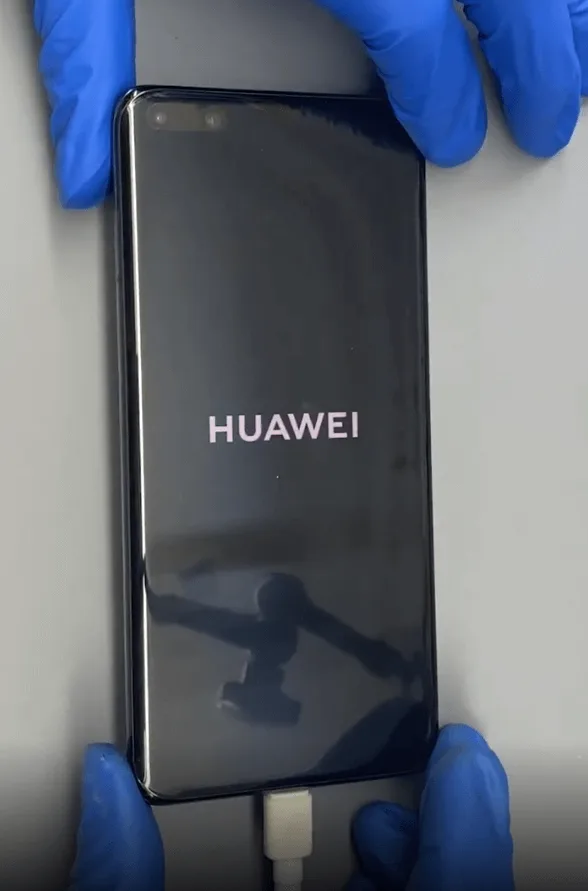 huawei p40 pro no arranca