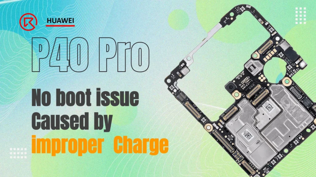 Le Huawei P40 Pro ne démarre pas - résoudre les problèmes de charge incorrecte HUAWEI P40 Pro ne démarre pas - Résoudre les problèmes de charge incorrecte