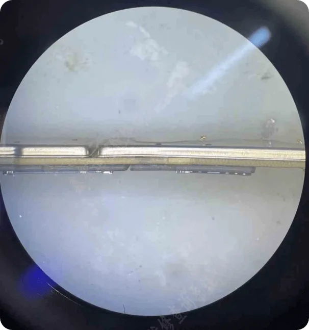 huawei p40 repair cases sharing deformation