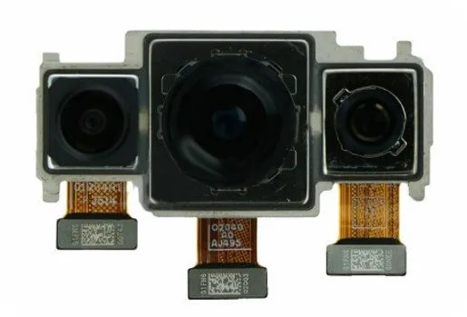 huawei p40 repair cases sharing rear camera module
