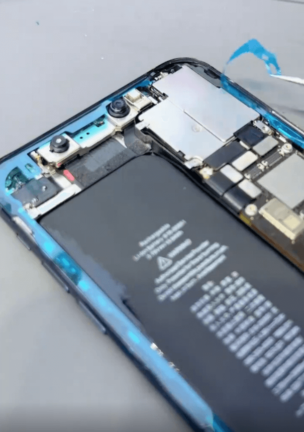 iPhone 11 Pro Max lässt sich nicht starten