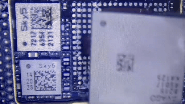 iPhone 13 Pro Does Not Display