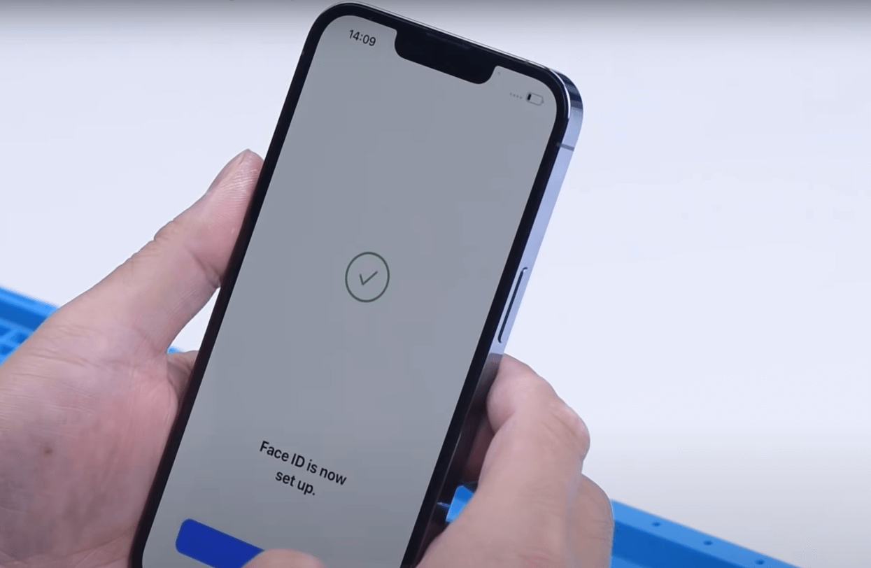 iphone 13 pro face id non disponible réparation iPhone 13 Pro Face ID n'est pas disponible Réparation