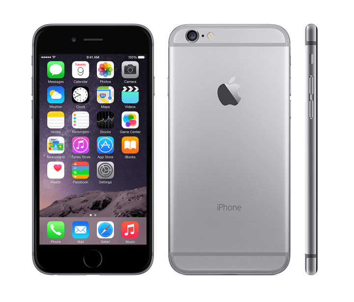iPhone 6 riparazione guasti comuni condivisione Immagine dell'iPhone 6