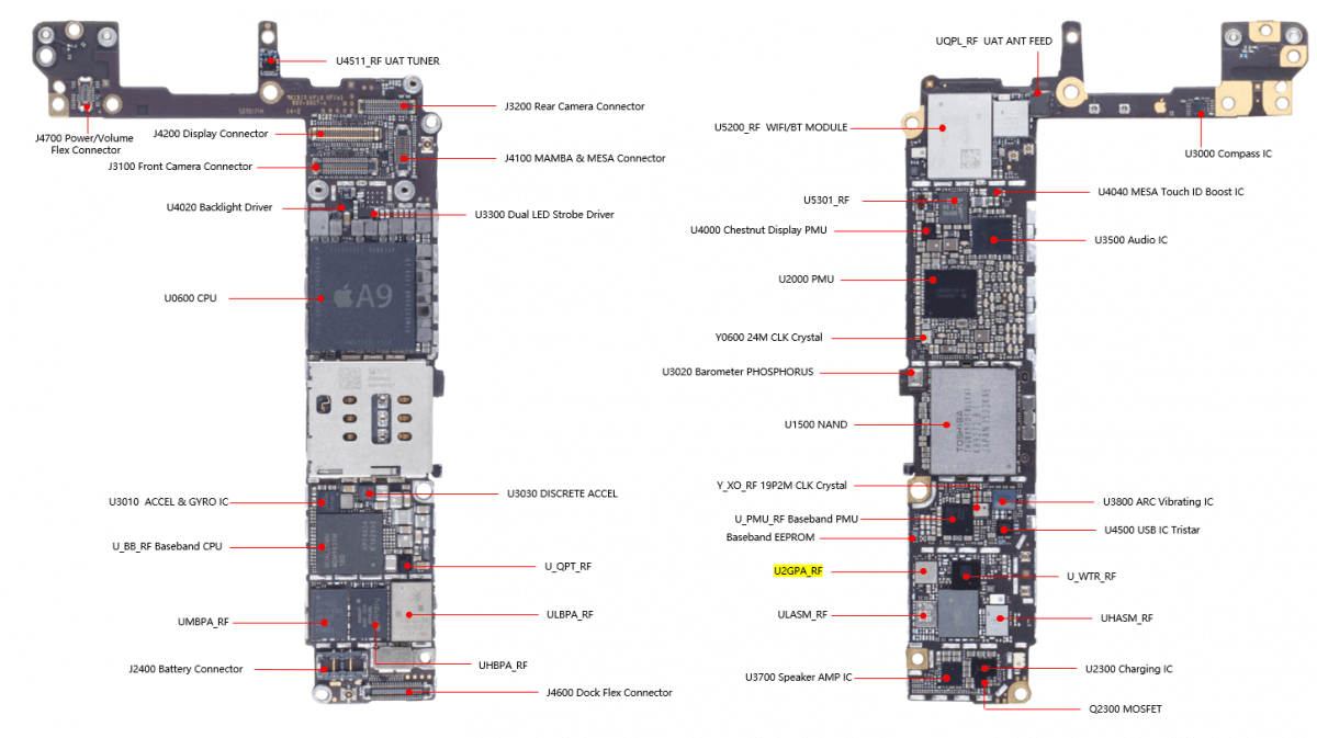 iphone 6s non può effettuare chiamate L'iPhone 6s non può effettuare chiamate