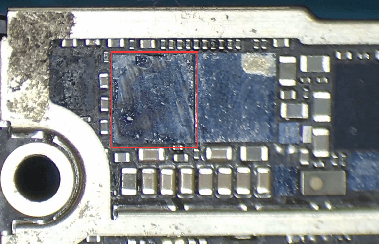 iPhone 7 Lower Loudspeaker Does Not Work
