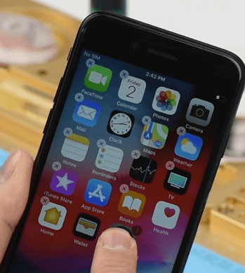 iphone 7 plus 3d touch not working iPhone 7 Plus 3D Touch Not Working