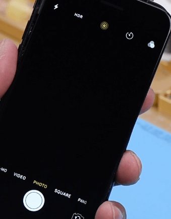iPhone 7 Rear Camera Not Working