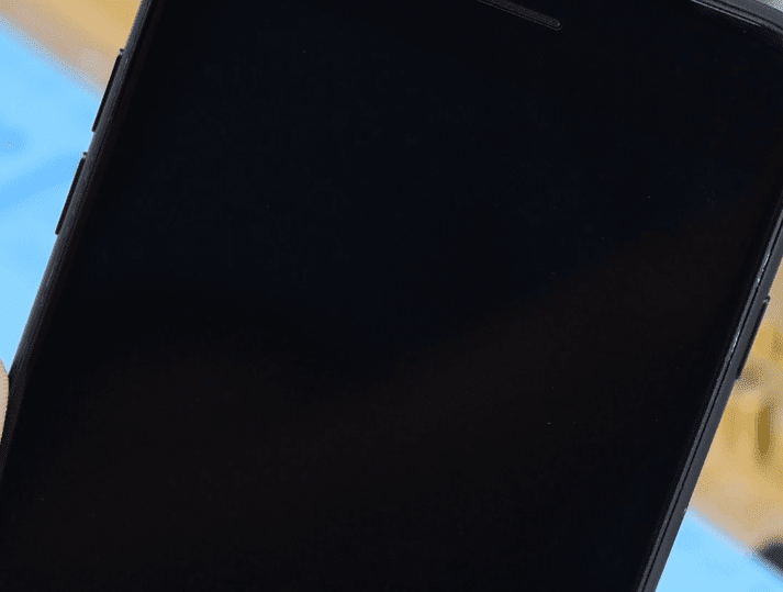 iPhone 8 Plus Einschalten mit schwarzem Bildschirm Reparatur