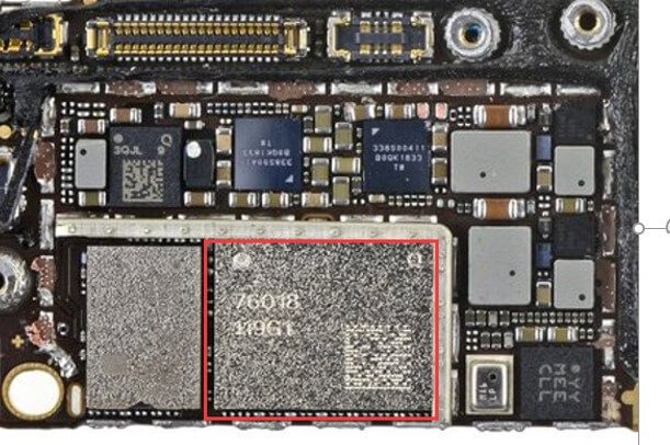 iPhone XR Sin Servicio -4