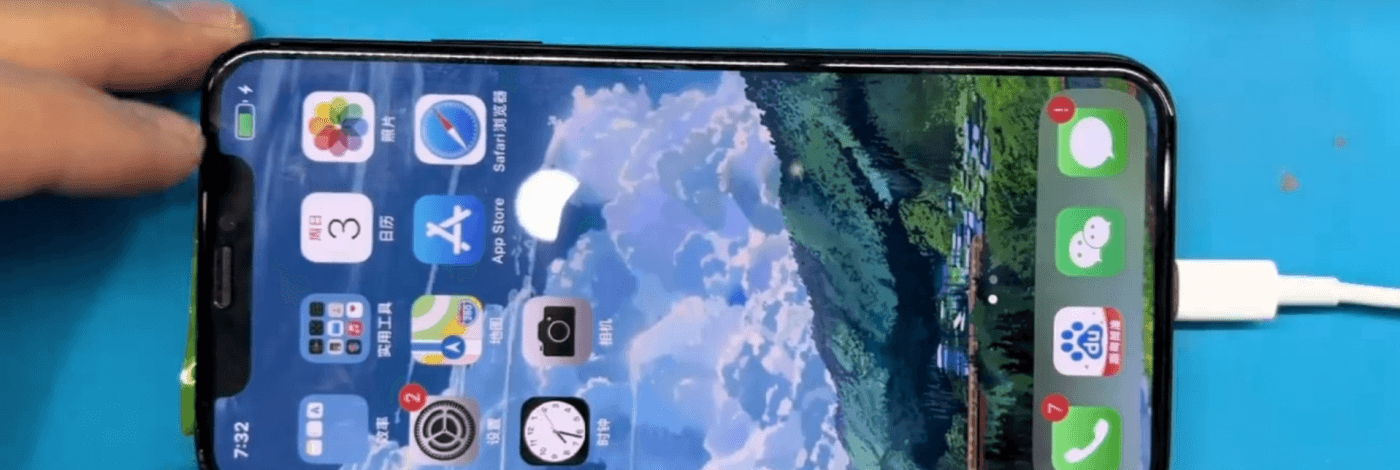 come riparare un iphone x che non si carica: una guida completa alla riparazione L'iPhone X non si carica