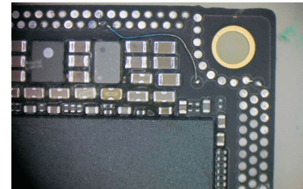 carcasas reparacion iphone x version intel Reparación iPhone X Inter Version