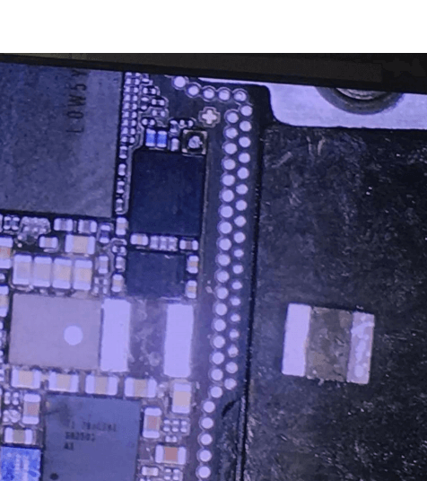 iPhone X No Charging