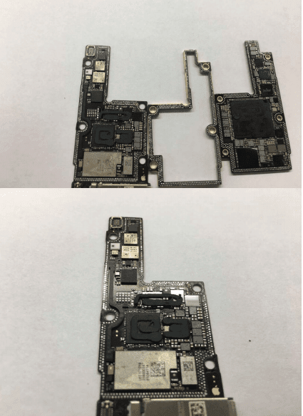 Suoneria iPhone X non funzionante