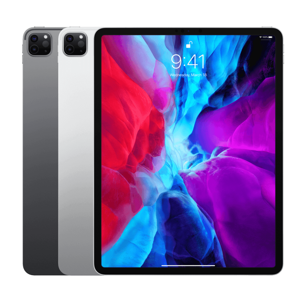 Comment réparer le problème de l'ipad pro 2020 qui ne s'allume pas ? ipad pro 12 select 202003 GEO CA FMT WHH 1