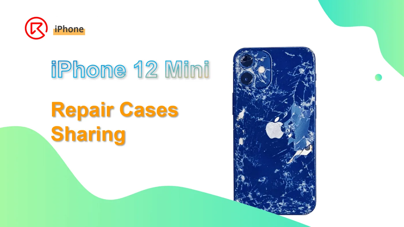 Reparación de fundas iPhone 12 Mini Compartir