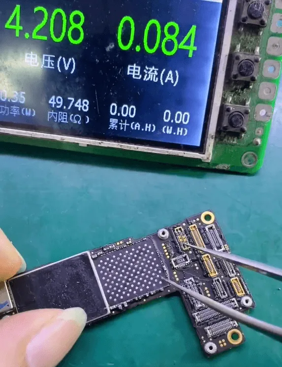 iphone 12 pro boot failure drop data recovery logic board repair guide 13