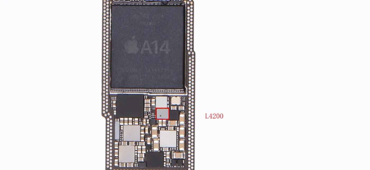 iphone 12 pro common issue repair cases l4200 location