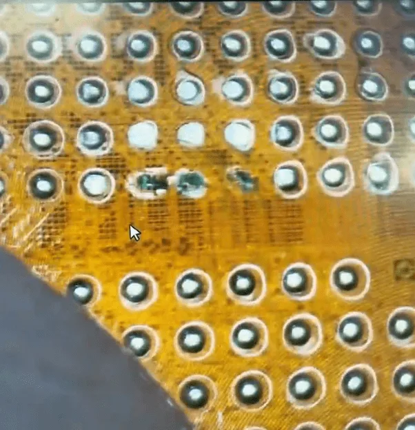 iphone 12 pro max not booting how fix cpu pad repair after removing the