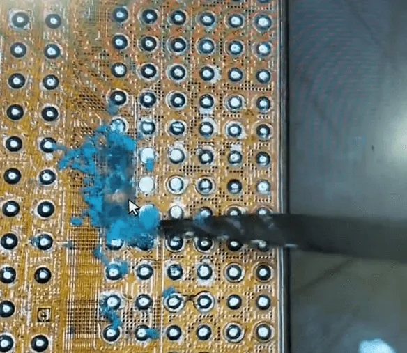 iphone 12 pro max not booting how fix cpu pad repair remove the uv mask