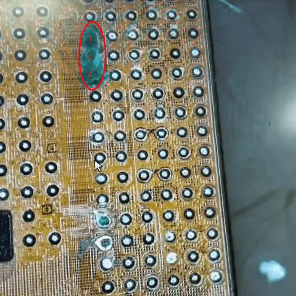 iphone 12 pro max not booting how fix cpu pad repair the missing pads
