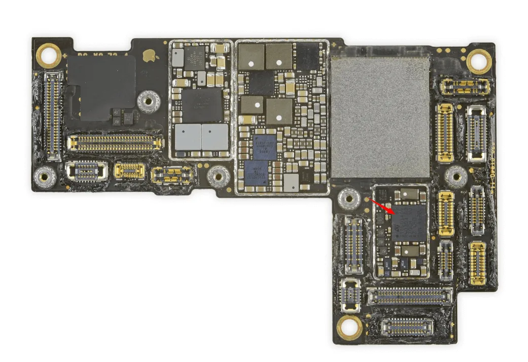 Circuito integrado de carga U4000 para iPhone 12 Pro Max