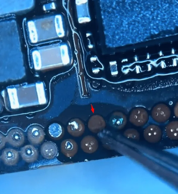 iphone 12 pro max won turn issue repair guide for the pad that has no