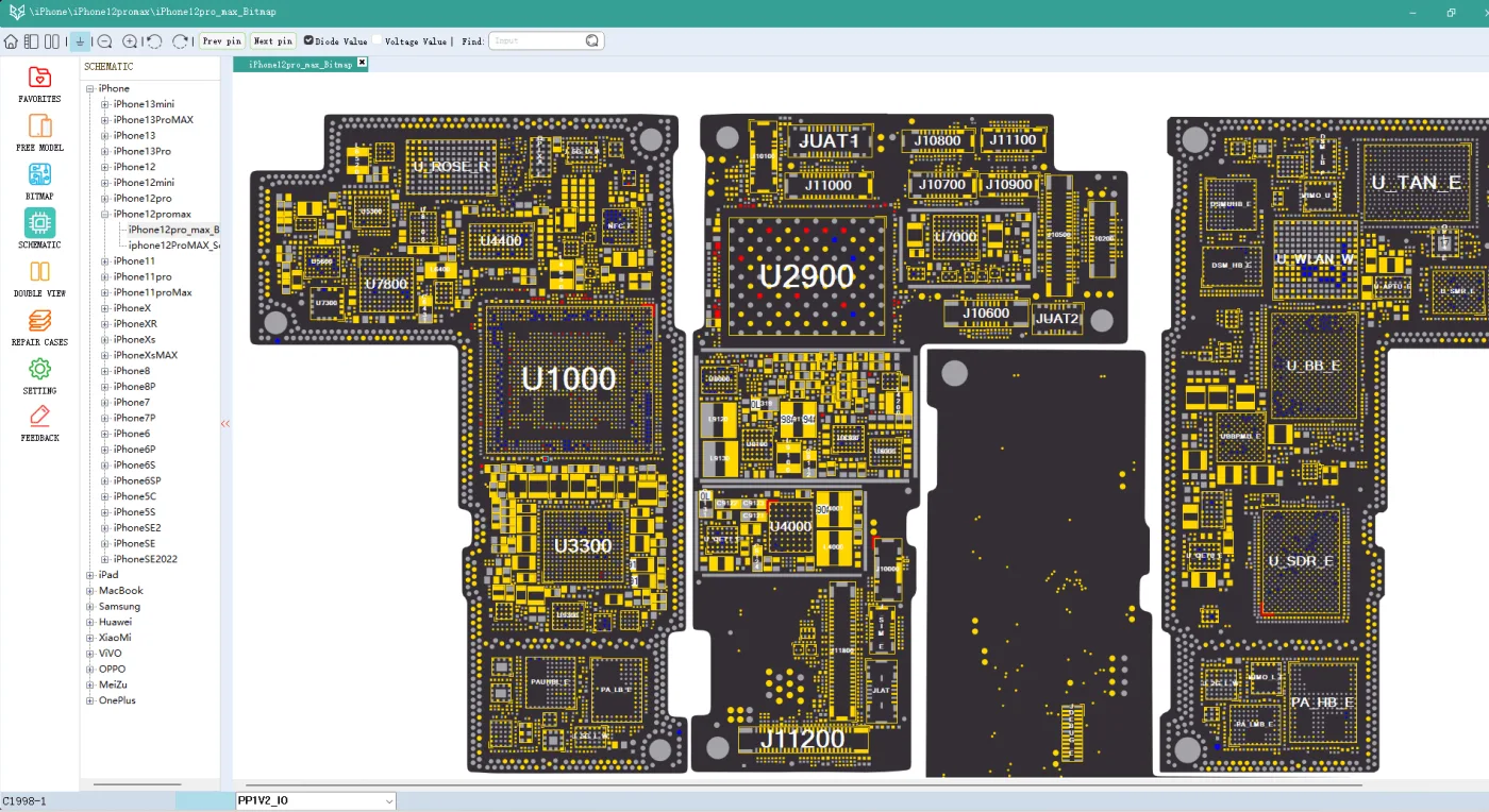 iphone 12 pro max won turn issue repair guide refox bitmap