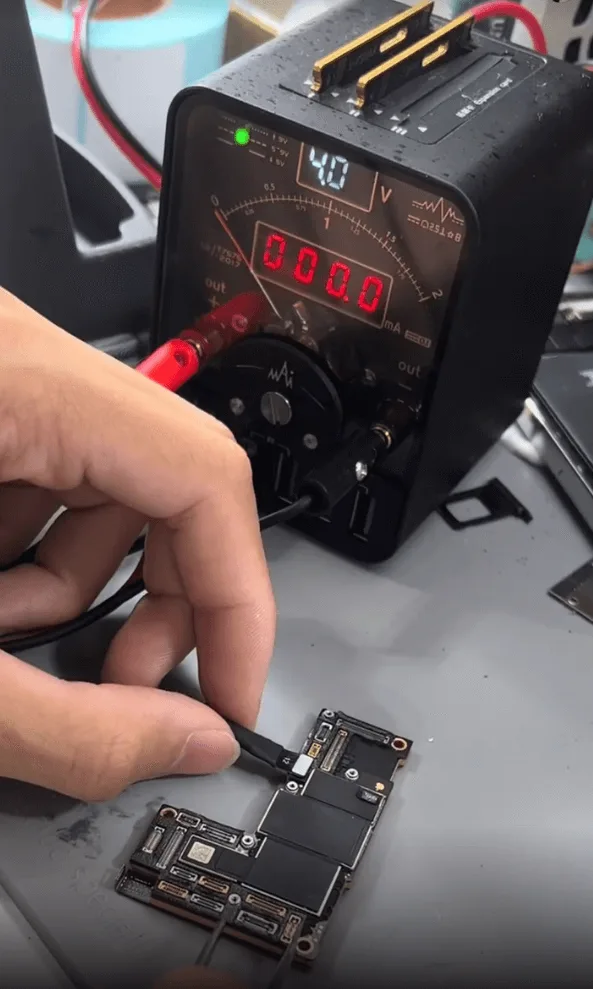 iphone 12 pro max won turn issue repair guide trigger to boot