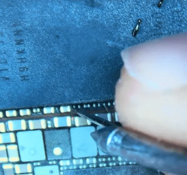 iphone 12 pro max won turn issue repair guide when measuring with