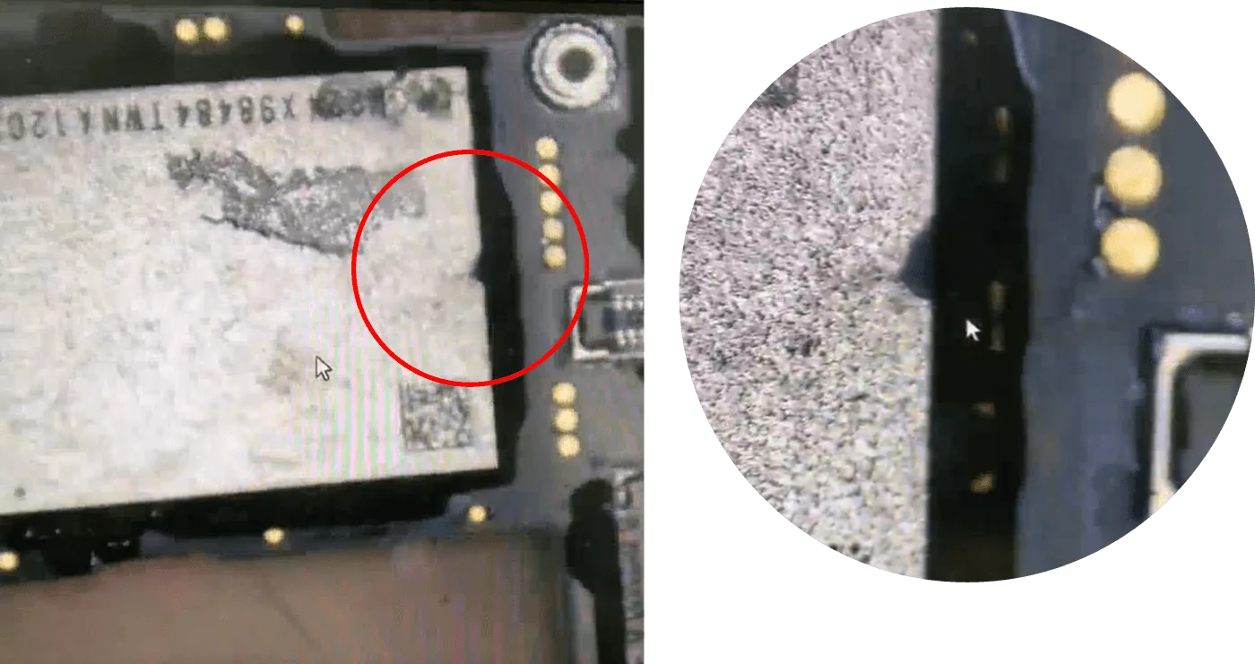 iphone 12 nand