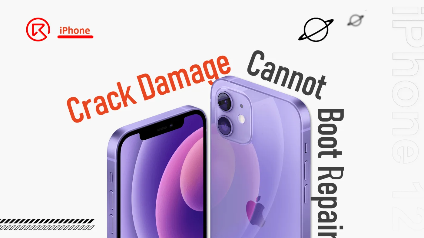iPhone 12 non si avvia dopo una caduta? Come riparare i danni alla scheda logica passo dopo passo