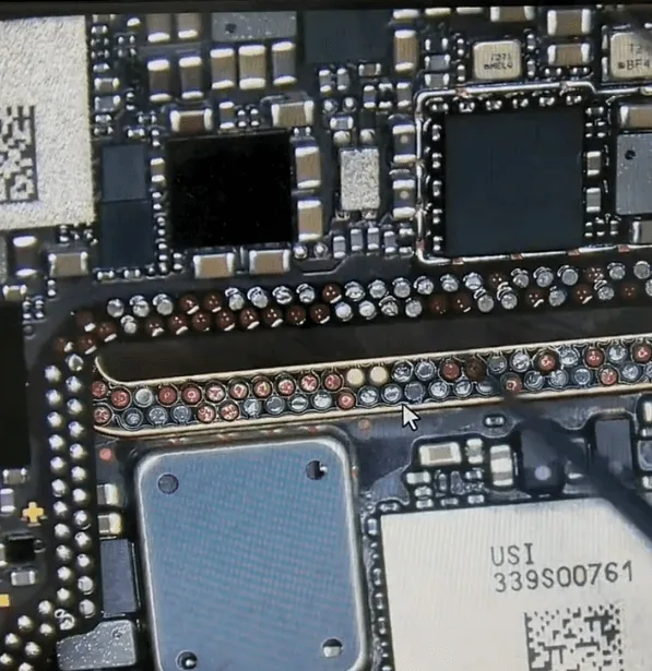 iphone 13 no signal wi fi repair how fix motherboard damage after