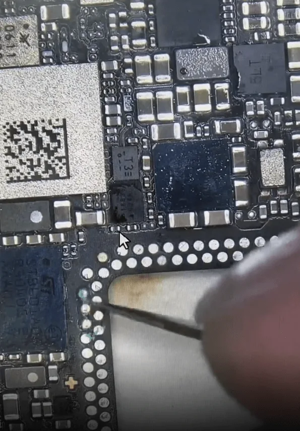 iphone 13 pad repair