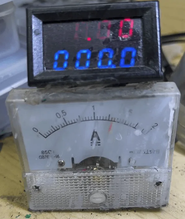 dc power supply