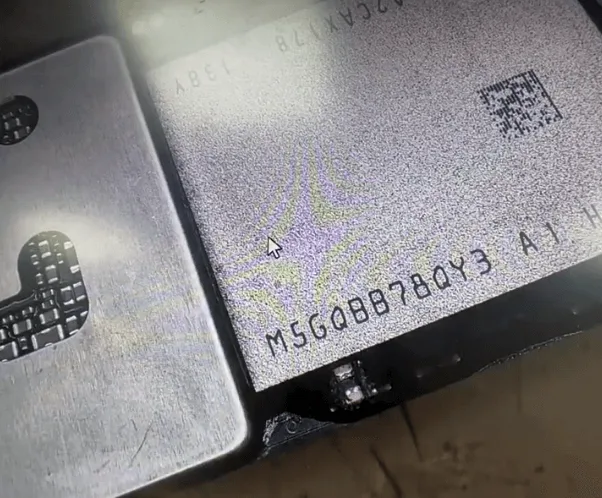 iphone 13 nand chip