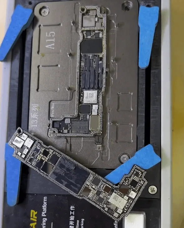 iphone 13 signal board