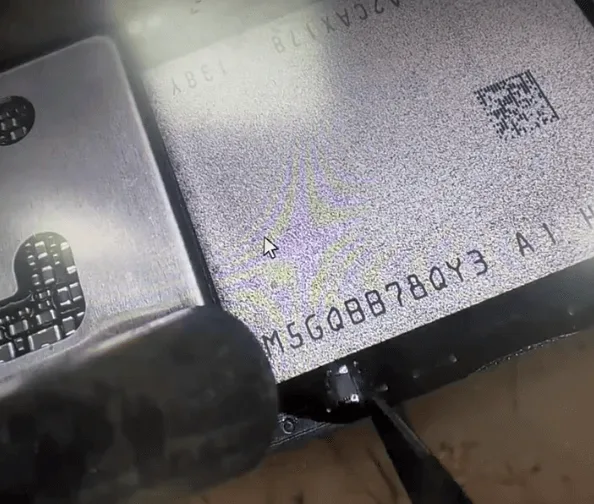 iphone 13 nand chip