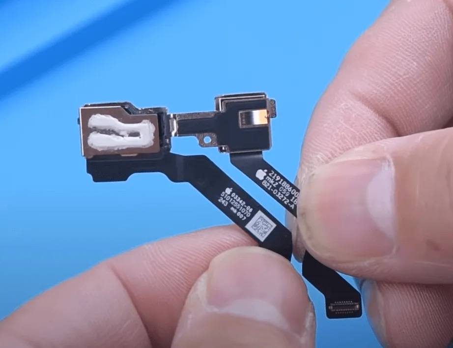 iphone 13 pro face id not available repair iphone 13 pro face id not available repair assemble the camera module