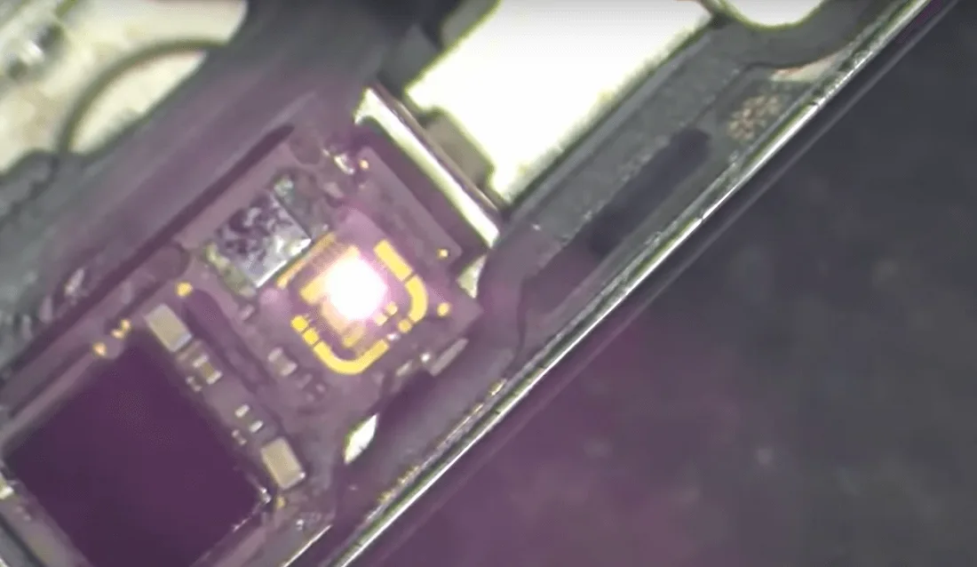 iphone 13 pro face id not available repair iphone 13 pro face id not available repair the flood illuminator working