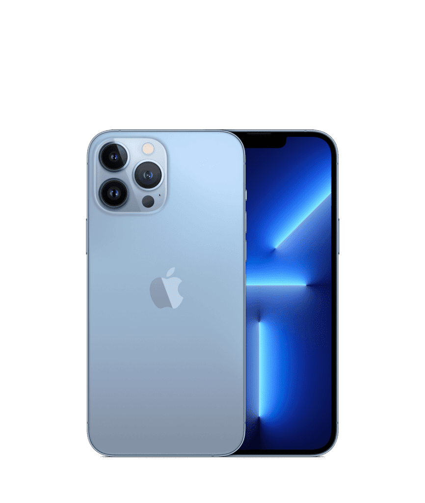 Reparatur des iPhone 13 Pro Max Displays nach Waschmaschinenschaden iPhone 13 Pro Max