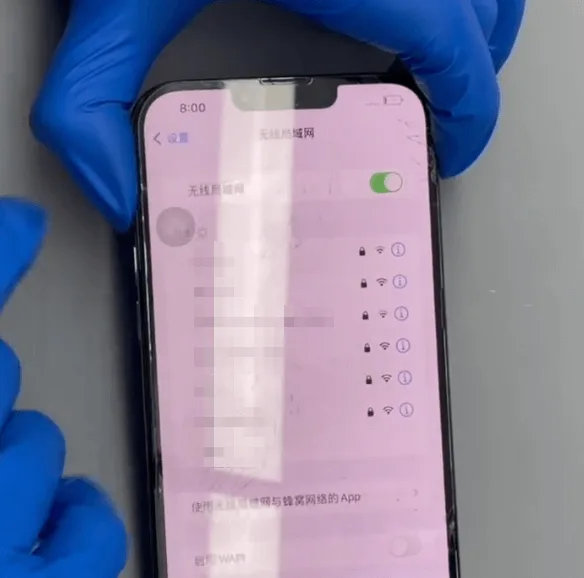 iPhone 13 Pro Max Nessun segnale