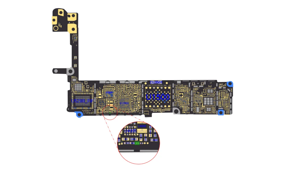 iPhone 6s kann nicht gestartet werden