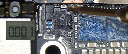 bucle de arranque en iPhone 7 y no es reconocido por la computadora