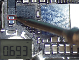 bucle de arranque de iPhone 7 y no puede ser reconocido por la computadora unec3
